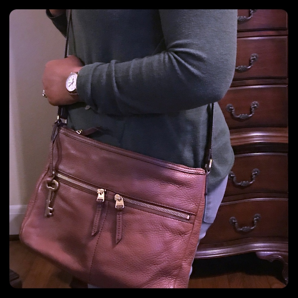 Fossil Crossbody Bag